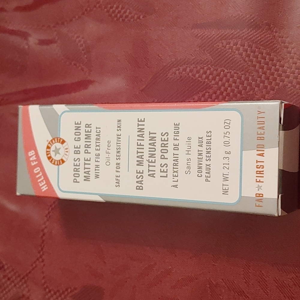 Pores Be Gone Primer